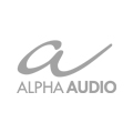 Alpha audio